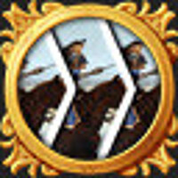 Досягнення Online Hat Trick у грі Through the Ages для Steam