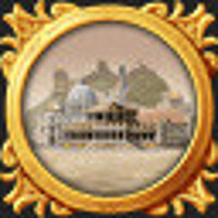 Досягнення Wonder Builder у грі Through the Ages для Steam
