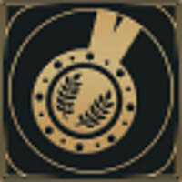 Досягнення Gold Medal у грі This is the President для GOG
