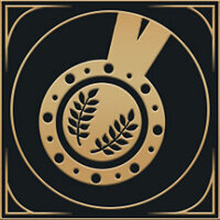 Досягнення Gold Medal у грі This is the President для Steam
