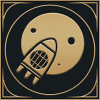 Досягнення Ad Astra у грі This is the President для Steam