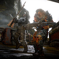 Досягнення One Sec, I'll Be Right Back у грі Gears 5 для Windows 10, Xbox One, Xbox Series