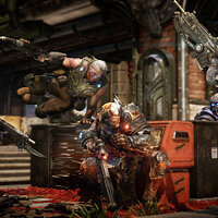 Pencapaian Nothin' But Bits! dalam permainan Gears 5 untuk Windows 10, Xbox One, Xbox Series