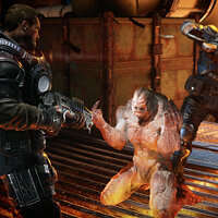 Pencapaian Eyes on Target dalam permainan Gears 5 untuk Windows 10, Xbox One, Xbox Series