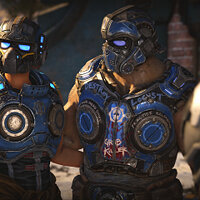 Досягнення Now I Gotta Get Up Again у грі Gears 5 для Windows 10, Xbox One, Xbox Series