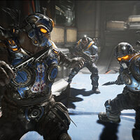 Досягнення Line Them Up у грі Gears 5 для Windows 10, Xbox One, Xbox Series