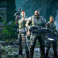 Pencapaian Operation: Ride the Snatcher dalam permainan Gears 5 untuk Windows 10, Xbox One, Xbox Series