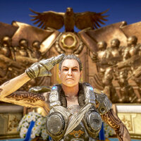 Pencapaian Bernie is Back dalam permainan Gears 5 untuk Windows 10, Xbox One, Xbox Series