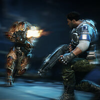 Pencapaian Make 'em Bleed dalam permainan Gears 5 untuk Windows 10, Xbox One, Xbox Series