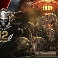 Pencapaian Controlled Bursts dalam permainan Gears 5 untuk Windows 10, Xbox One, Xbox Series
