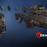 Досягнення Relics of the Past у грі Gears 5 для Windows 10, Xbox One, Xbox Series