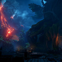 Pencapaian New Island, New Mission dalam permainan Gears 5 untuk Windows 10, Xbox One, Xbox Series