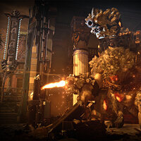 Досягнення A Mouthful of Boom у грі Gears 5 для Windows 10, Xbox One, Xbox Series