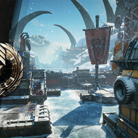 Досягнення I'm The Captain Now у грі Gears 5 для Windows 10, Xbox One, Xbox Series