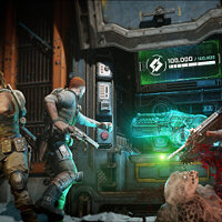 Pencapaian What's This Thing Doing Here? dalam permainan Gears 5 untuk Windows 10, Xbox One, Xbox Series