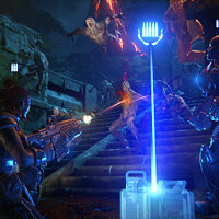 Pencapaian Supplies for the Effort dalam permainan Gears 5 untuk Windows 10, Xbox One, Xbox Series