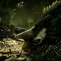 Pencapaian Face the Creature dalam permainan Gears 5 untuk Windows 10, Xbox One, Xbox Series