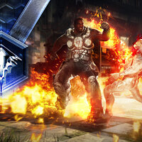 Досягнення Cool Off, Baby! у грі Gears 5 для Windows 10, Xbox One, Xbox Series