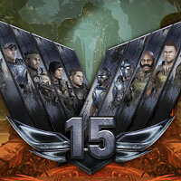 Pencapaian Illustrious dalam permainan Gears 5 untuk Windows 10, Xbox One, Xbox Series
