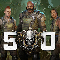 Досягнення HordeBusters у грі Gears 5 для Windows 10, Xbox One, Xbox Series