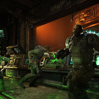 Досягнення Buying Time у грі Gears 5 для Windows 10, Xbox One, Xbox Series