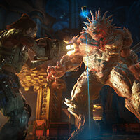 Досягнення Stop 'Em Cold у грі Gears 5 для Windows 10, Xbox One, Xbox Series
