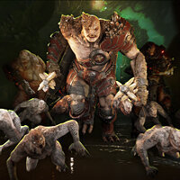 Pencapaian Efficient Excellence dalam permainan Gears 5 untuk Windows 10, Xbox One, Xbox Series