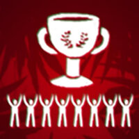 Досягнення We care for each other у грі Dead In Bermuda для Google Play