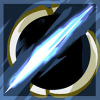 Досягнення Mercenary: Flash of Blades у грі Risk of Rain 2 для Steam