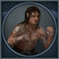 Досягнення Dirty Fighter у грі The Bard's Tale 4: Barrows Deep для Steam