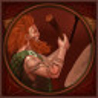 Досягнення War Chanter у грі The Bard's Tale 4: Barrows Deep для Steam