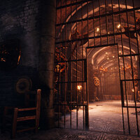 Досягнення Secrets of the Sentry Tower у грі The Bard's Tale 4: Barrows Deep для Windows 10, Xbox One