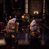 Досягнення And Thrice Did Rise Brave Heroes Wise у грі The Bard's Tale 4: Barrows Deep для Windows 10, Xbox One