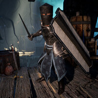 Досягнення Defender у грі The Bard's Tale 4: Barrows Deep для Windows 10, Xbox One