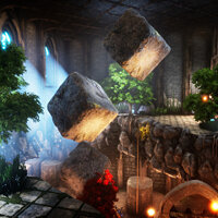 Досягнення Three Times Before у грі The Bard's Tale 4: Barrows Deep для Windows 10, Xbox One