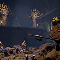 Досягнення Sorcerer у грі The Bard's Tale 4: Barrows Deep для Windows 10, Xbox One
