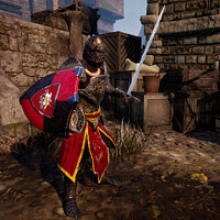 Досягнення Am I the Good Guy? у грі The Bard's Tale 4: Barrows Deep для Windows 10, Xbox One