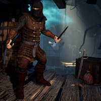 Досягнення Assassin у грі The Bard's Tale 4: Barrows Deep для Windows 10, Xbox One