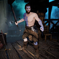 Досягнення Vanguard у грі The Bard's Tale 4: Barrows Deep для Windows 10, Xbox One
