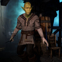 Досягнення Thief у грі The Bard's Tale 4: Barrows Deep для Windows 10, Xbox One