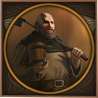 Трофей {trophy} у грі The Bard's Tale 4: Barrows Deep для PS4