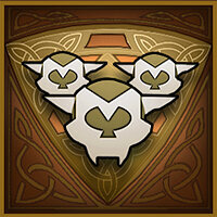Трофей {trophy} у грі The Bard's Tale 4: Barrows Deep для PS4
