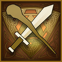Трофей {trophy} у грі The Bard's Tale 4: Barrows Deep для PS4