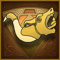 Трофей {trophy} у грі The Bard's Tale 4: Barrows Deep для PS4