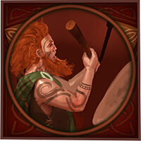 Трофей {trophy} у грі The Bard's Tale 4: Barrows Deep для PS4
