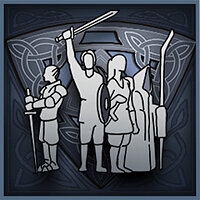 Трофей {trophy} у грі The Bard's Tale 4: Barrows Deep для PS4