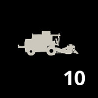 Трофей {trophy} у грі Farming Simulator 15 для PS3