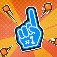 Logro Projectile Pro en el juego Gears POP! para Android, Windows 10, iOS