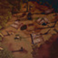 Досягнення Locked Around Your Spine у грі The Church in the Darkness для GOG