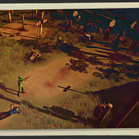 Досягнення Written on the Wind у грі The Church in the Darkness для Xbox One